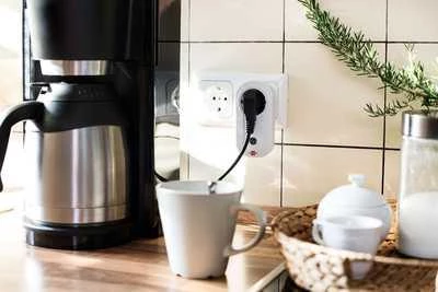 Brennenstuhl Comfort-Line Uzaktan Kumandalı 4 Adet Tekli Priz - 5