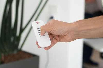 Brennenstuhl Comfort-Line Uzaktan Kumandalı 4 Adet Tekli Priz - 3