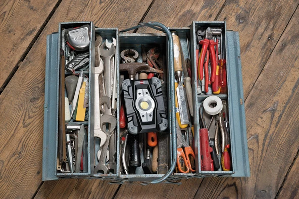 Brennenstuhl 10 W Usb Girişli Suya Dayanıklı 1000 Lm Led Lamba - 5