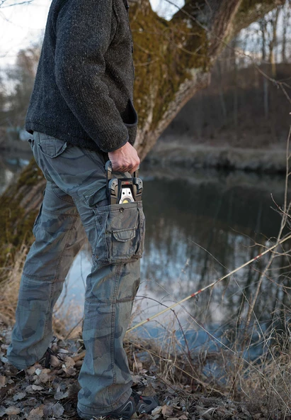 Brennenstuhl 10 W Usb Girişli Suya Dayanıklı 1000 Lm Led Lamba - 4