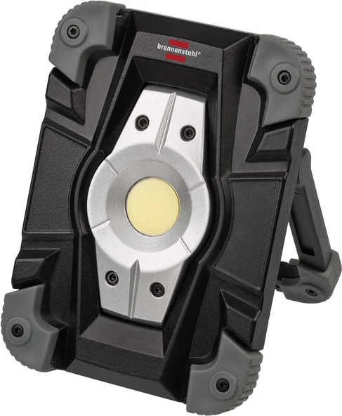 Brennenstuhl 10 W Usb Girişli Suya Dayanıklı 1000 Lm Led Lamba - 2