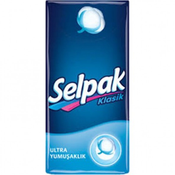 Selpak Klasik Mendil 10 adet