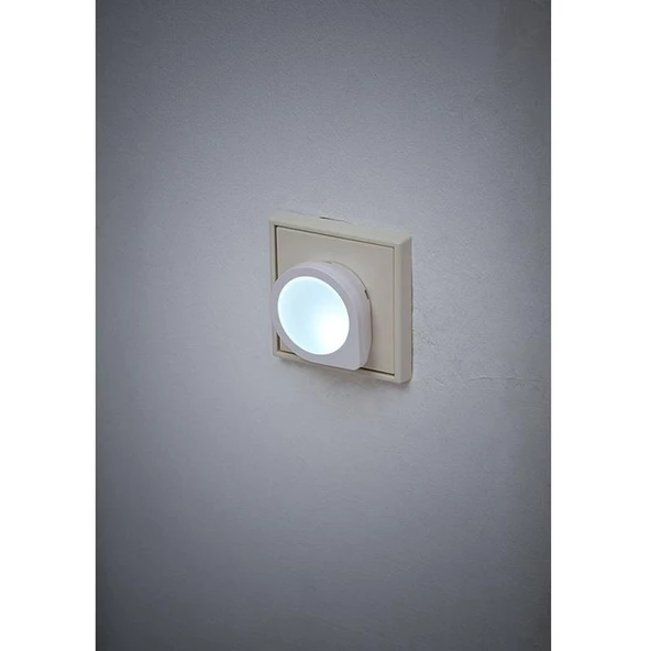 Brennenstuhl Karanlık Sensörlü 3 Renk 1 Led 1,5 Lm Gece Lambası - 2