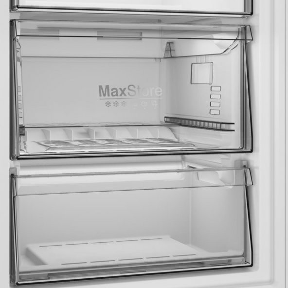 Arçelik 2071 NFB No Frost 7 Bölmeli Derin Dondurucu - 4