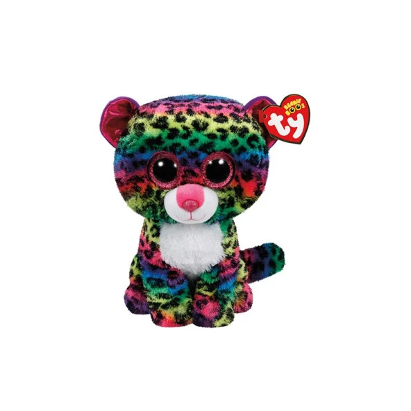 TY Beanie Boo´s Dot Leopar Peluş 15 cm