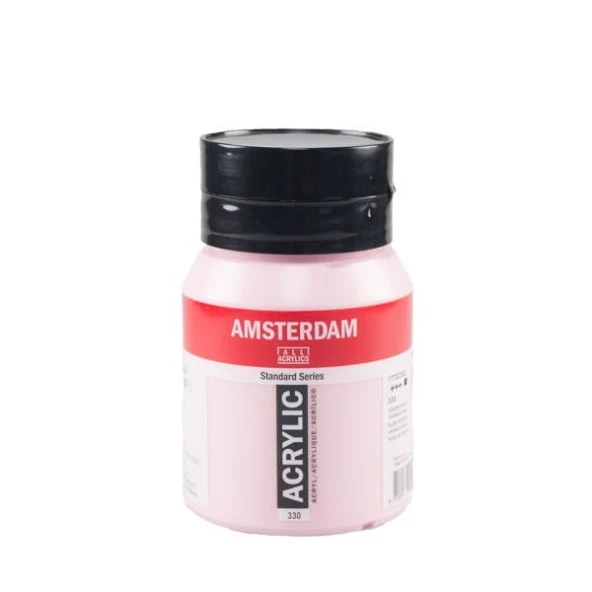 Talens Amsterdam Akrilik Boya 500 ml. 330 Persian Rose