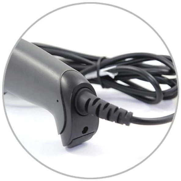 SUNLUX XL-5500 KABLOLU BARKOD OKUYUCU - Resim 3