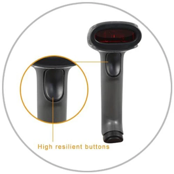 SUNLUX XL-5500 KABLOLU BARKOD OKUYUCU - Resim 4