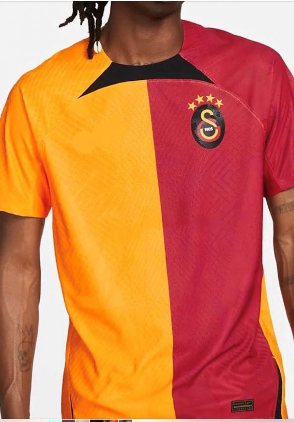 Galatasaray Yetişkin İç Saha Forması - 2