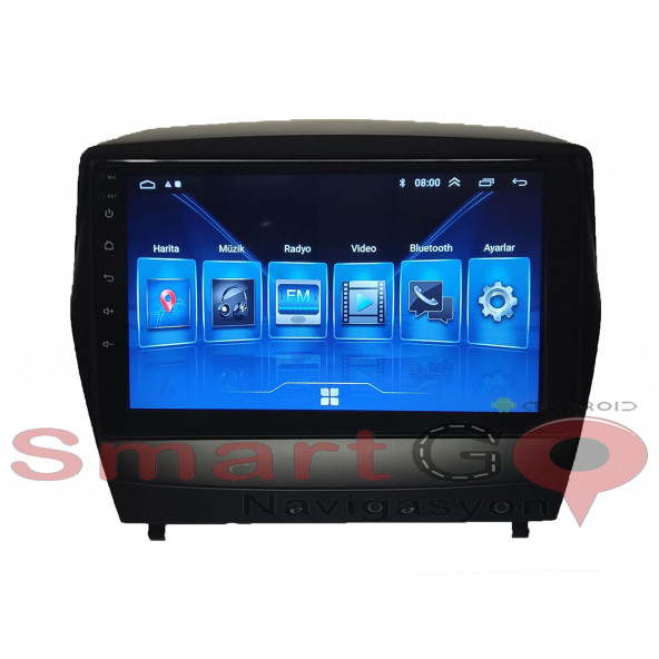 Hyundai İX35 Android Multimedya - 2