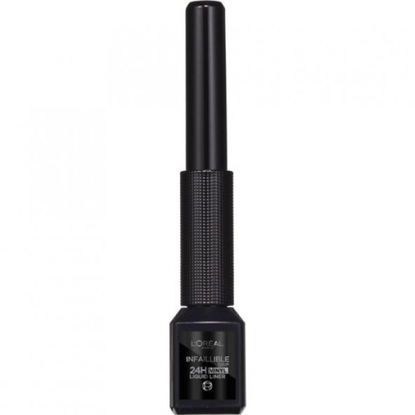 Loreal Infaillible Grip 24H Vinyl Eyeliner - Siyah - 2