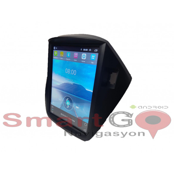 Hyundai İX35 Tesla Android Multimedya - 5