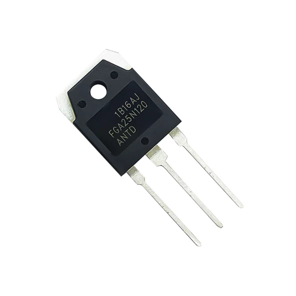 25N120 TO-3P MOSFET TRANSISTOR