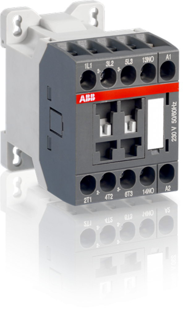 ABB AS12-30-10 (5,5KW,12A (AC3) ,1NA GÜÇ KONTAKTÖRÜ)
