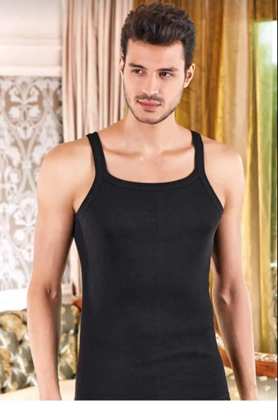 BERRAK 1044 ERKEK KAŞKORSE ASKILI ATLET 3 ADET