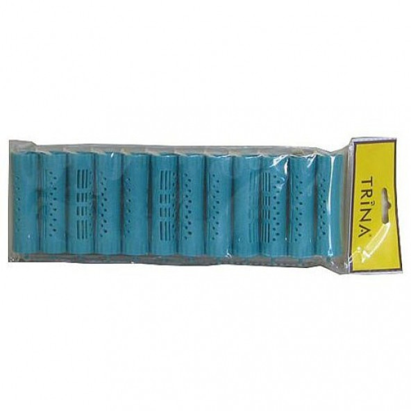 Trina Plastik Bigudi 0030