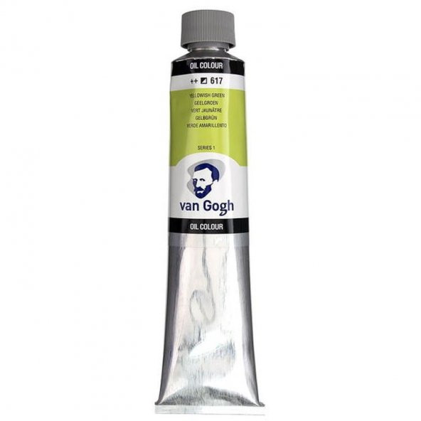 Talens Van Gogh 1/2 Tablet Sulu Boya 278 Pyrrole Orange ürün görseli 1