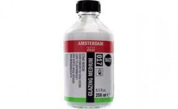 Talens Amsterdam Glazing Medium Matt 017 250 ml