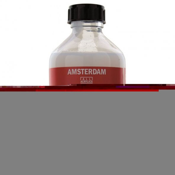 Talens Amsterdam Acrylic Medium Matt 117 Mat Akrilik Boya Medyumu 250 ml.