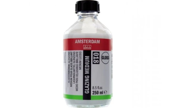 Talens Amsterdam Glazing Medium Gloss 018 250 ml