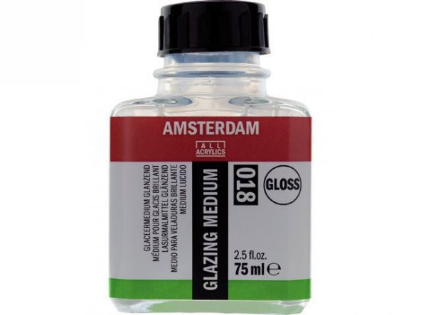 Talens Amsterdam Glazing Medium Gloss 018 75 ml