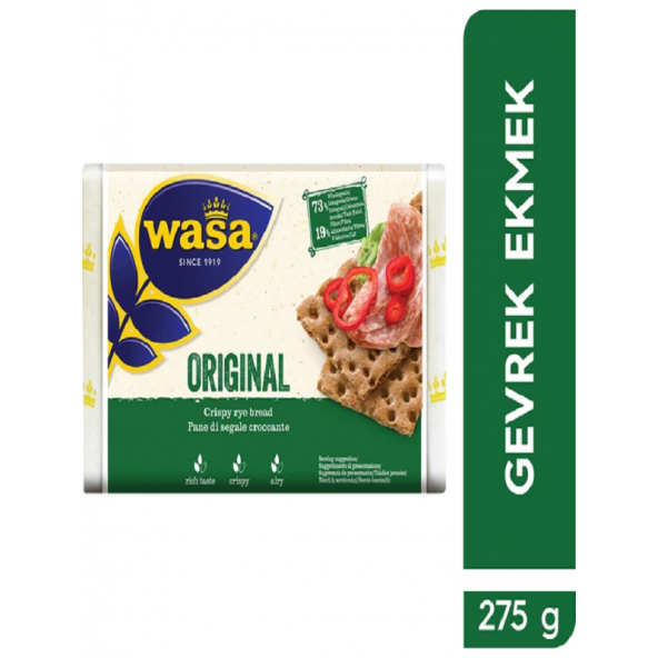 WASA ORGİNAL