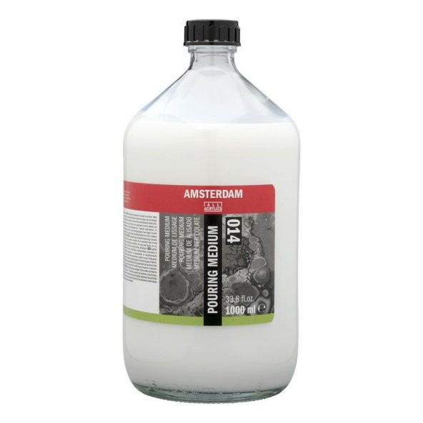 Talens Amsterdam 014 Pouring Medium 1000 ml