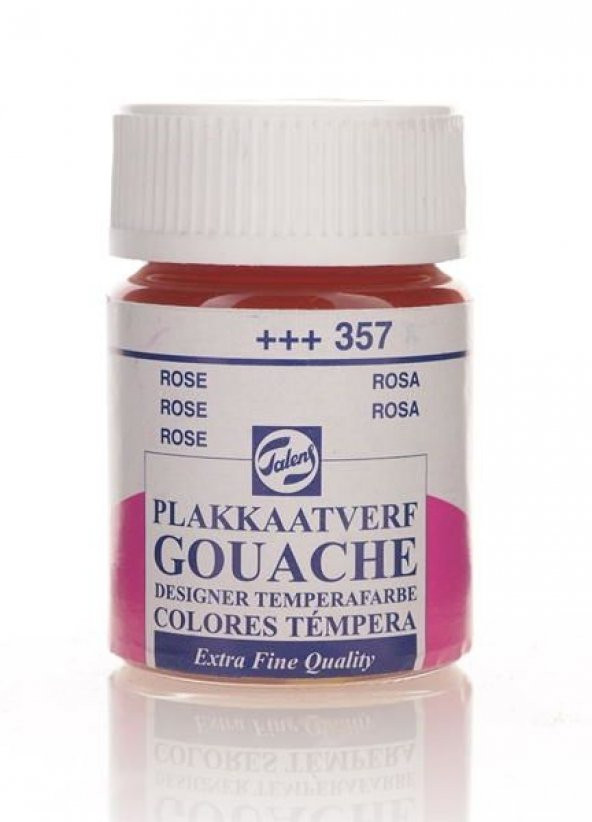 Talens Guaj Boya 357 Rose