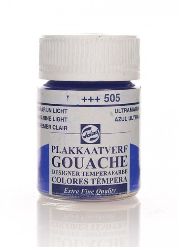 Talens Guaj Boya 505 Ultramarine Light