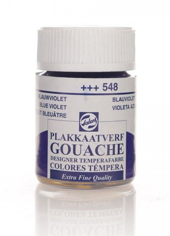 Talens Guaj Boya 548 Blue Violet ürün görseli