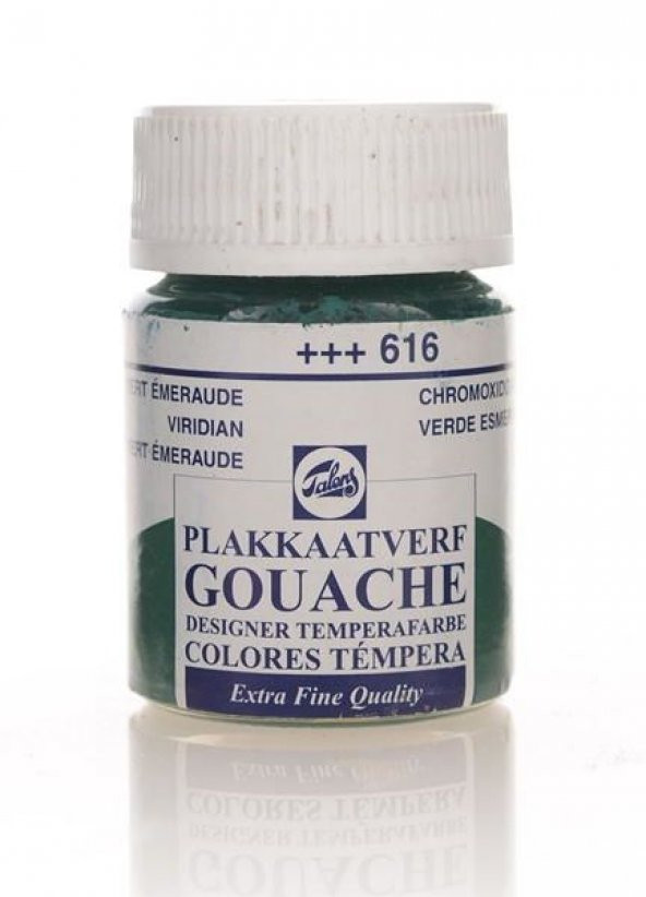 Talens Guaj Boya 616 Viridian
