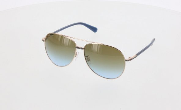 Swarovskı SK0343 28W Kadın Güneş Gözlüğü - Resim 2