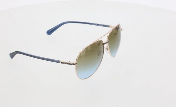 Swarovskı SK0343 28W Kadın Güneş Gözlüğü - Resim 3