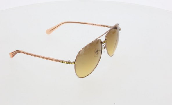 Swarovskı SK0343 36F Kadın Güneş Gözlüğü - Resim 3
