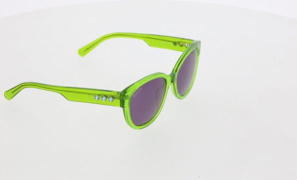 Swarovskı SK0347 93Y Kadın Güneş Gözlüğü - Resim 3