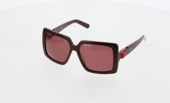Swarovskı SK0351 69S Kadın Güneş Gözlüğü - Resim 2
