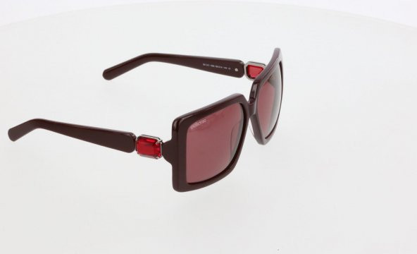 Swarovskı SK0351 69S Kadın Güneş Gözlüğü - Resim 3