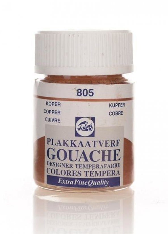 Talens Guaj Boya 805 Copper (Metalik)