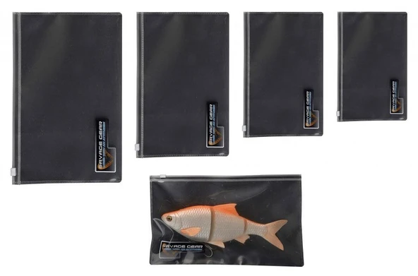 Savage gear PP Ziplock Bags XL 36 cm x 20 cm 10 pcs - 5