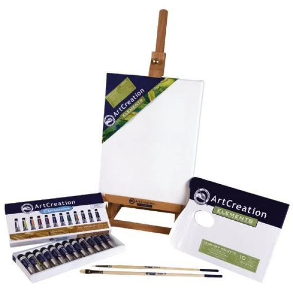 Talens Art Creation Yağlı Boya Combi Set