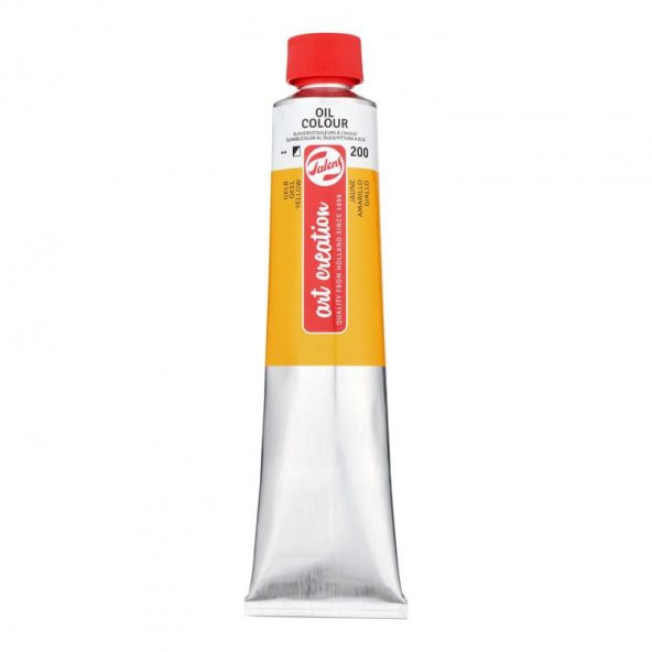 Talens Art Creation Yağlı Boya 200 ml 200 Yellow