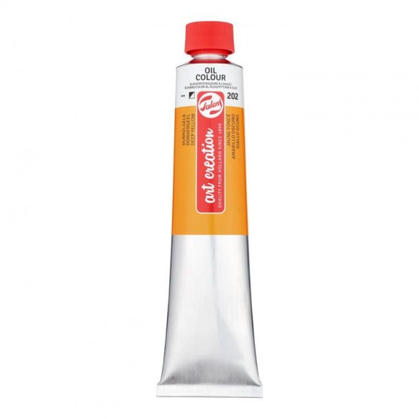 Talens Art Creation Yağlı Boya 200 ml 202 Deep Yellow