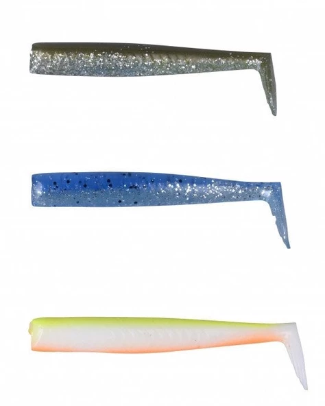 Savage gear LB Sandeel 18 cm (14 cm) Sahte Balık - 7