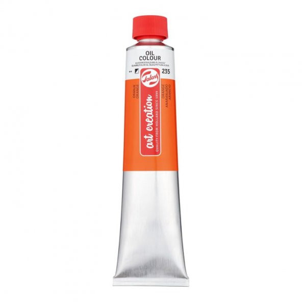 Talens Art Creation Yağlı Boya 200 ml 235 Orange