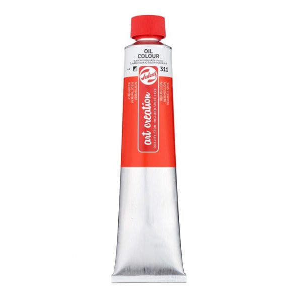 Talens Art Creation Yağlı Boya 200 ml 311 Vermilion