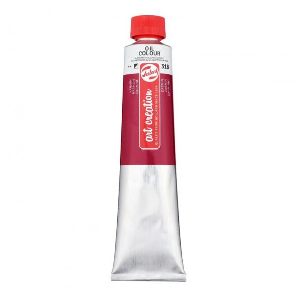 Talens Art Creation Yağlı Boya 200 ml 318 Carmine