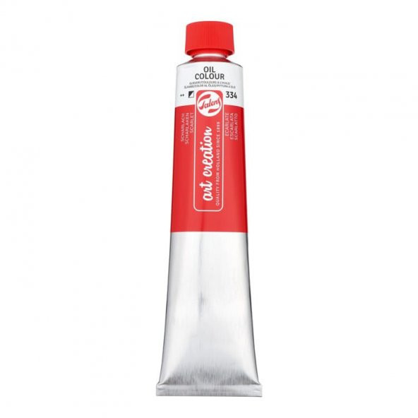 Talens Art Creation Yağlı Boya 200 ml 334 Scarlet