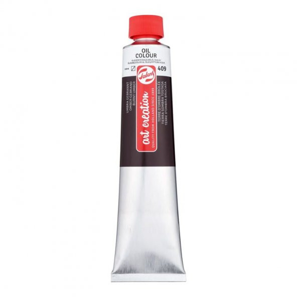 Talens Art Creation Yağlı Boya 200 ml 409 Burnt Umber