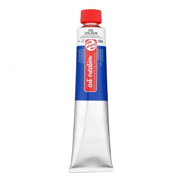 Talens Art Creation Yağlı Boya 200 ml 504 Ultramarine