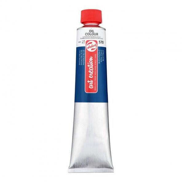 Talens Art Creation Yağlı Boya 200 ml 570 Phthalo Blue